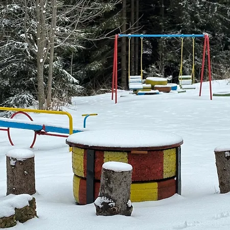 Forest Edge Apartment Pamporovo