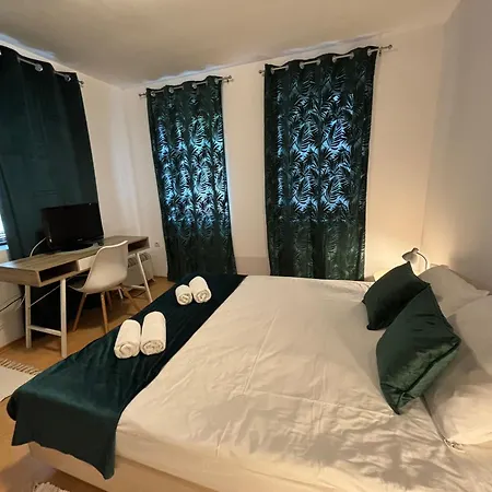 Forest Edge Apartment Pamporovo